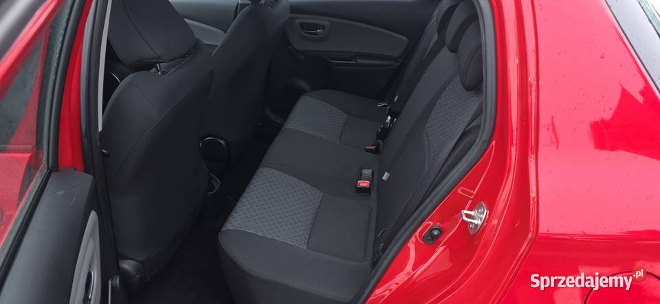 Toyota Yaris 133100 135tkm Premium Navi Klima poduszka powietrzna Jaśkowice