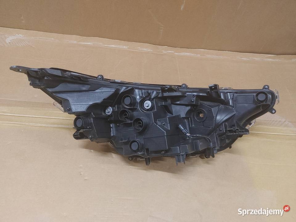 TOYOTA RAV4 V LIFT LAMPA PRZEDNIA LEWA Włocławek