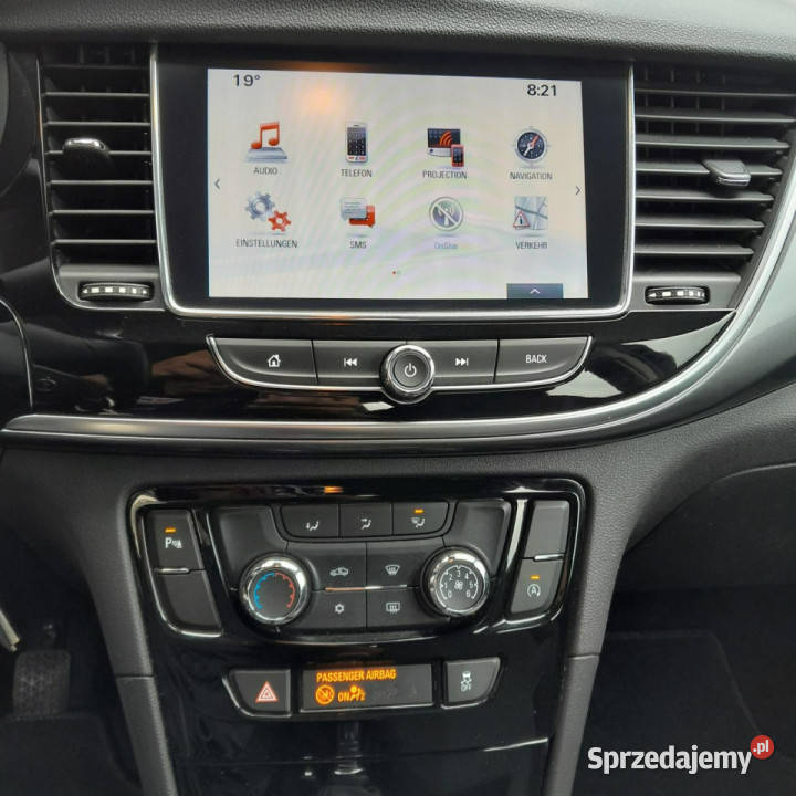 Opel Mokka LIFT NAVI PDC multifunkcja tempomat czujnik martwego pola śląskie Żory