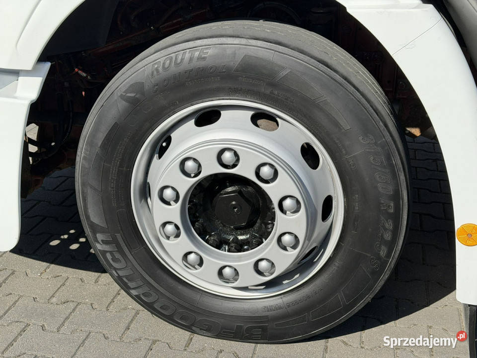 Iveco STRALIS Laweta Platforma Pomoc Drogowa 6x2