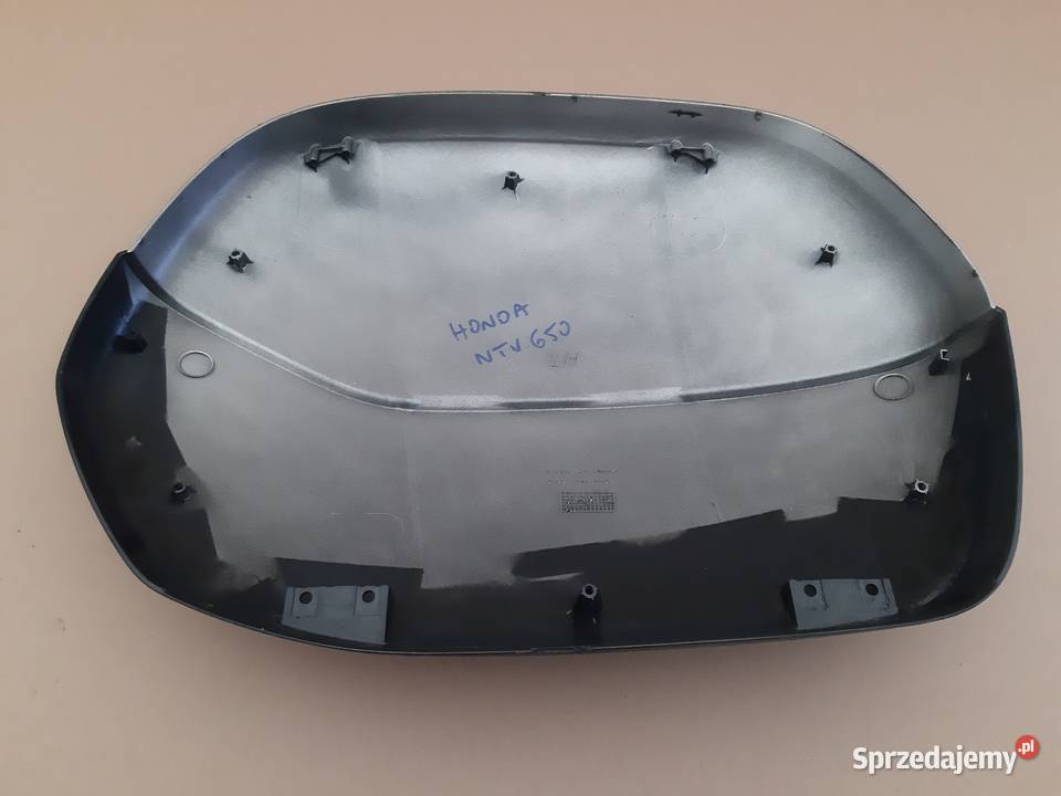 HONDA NT 650 DEAUVILLE POKRYWA KUFRA KUFER Bieleń sprzedam