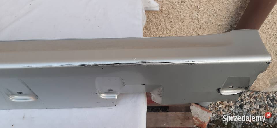 LISTWA NAKŁADKA PROGOWA LEWA SAAB 93 93 II dolnośląskie Mielęcin