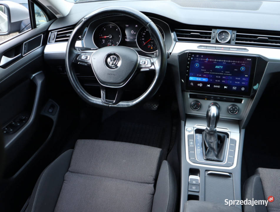 VW Passat 20 TDI ESP mazowieckie Piaseczno