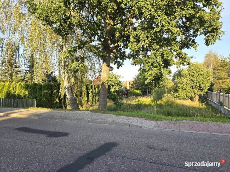 Działka budowlana Białka 1 jeziora Białka