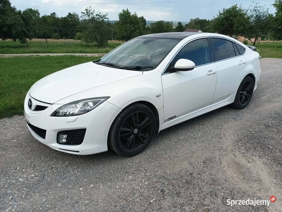 Mazda 6 GH NA CZĘŚCI Mniów