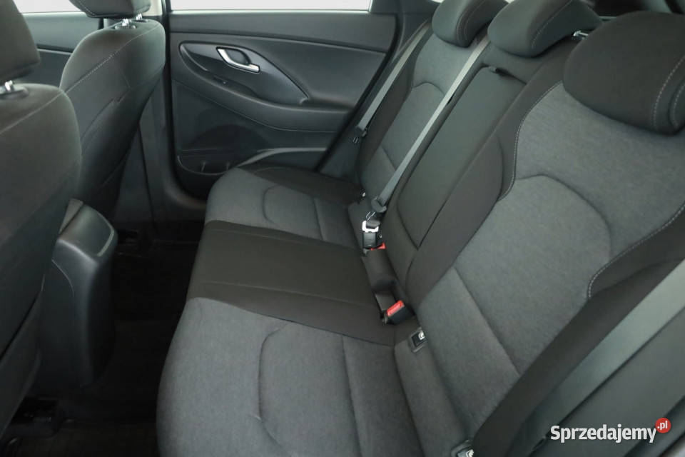 Hyundai i30 15 TGDI MHEV ASR (kontrola trakcji) śląskie Katowice sprzedam