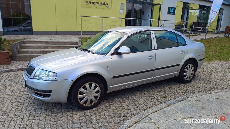 Skoda Superb 19TDI 2006r Opłaty czerwiec 2026 diesel sprzedam