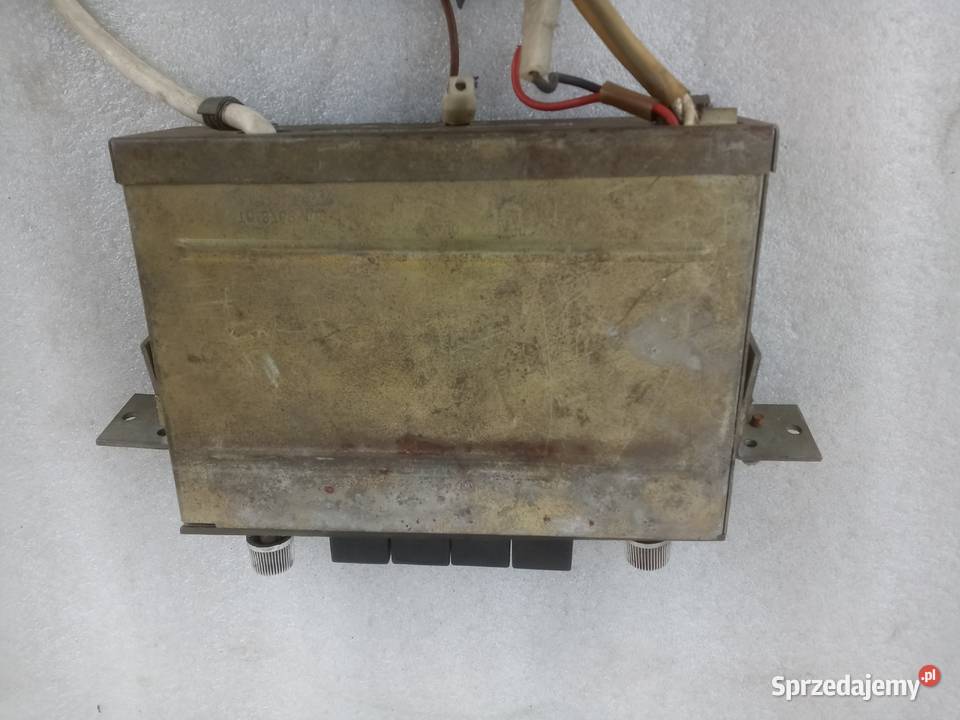 Fiat 126p Maluch Radio samochodowe Safari 2