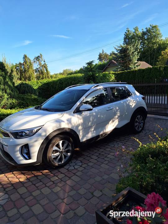 KIA STONIC 2023 12l WERSJA L manualna Rydzyny sprzedam