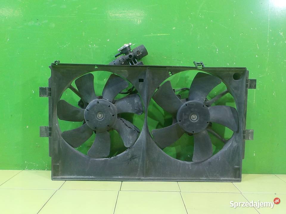 MITSUBISHI OUTLANDER II 24 MIVEC AUT 08r 5D osobowe mazowieckie sprzedam