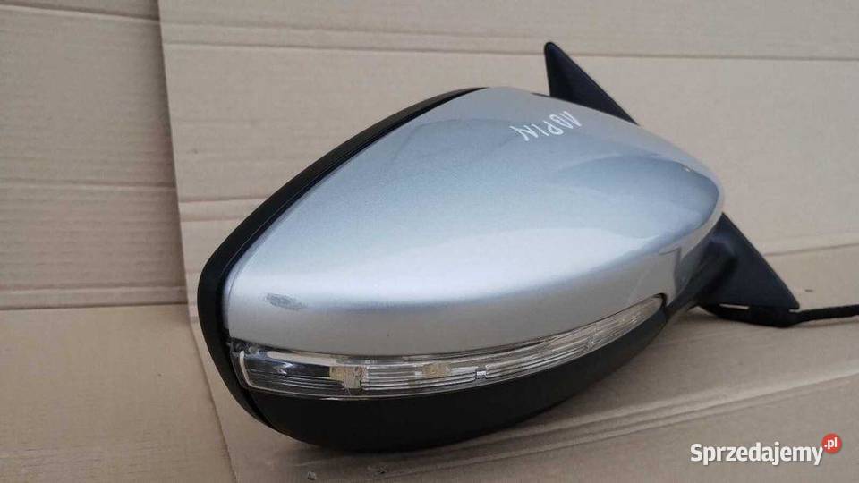 Lusterko Prawe Vw Beetle 5C 1119r Europa 10 PIN osobowe