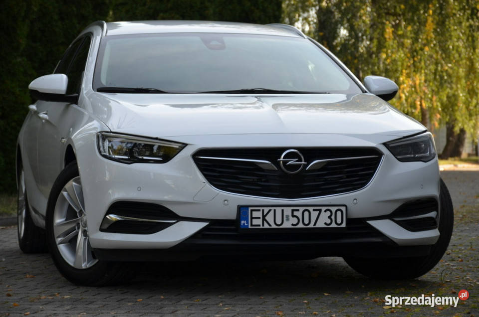 Opel Insignia 15T 165 Serwis Radar Masaże gniazdo USB Kutno