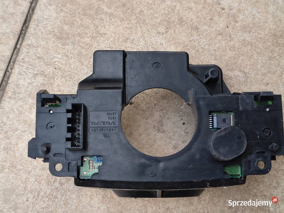 Elektronika manetek kierownicy Volvo