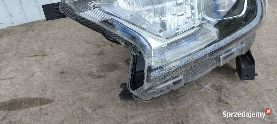 FORD RANGER V 19 FULL LED LAMPA LEWA PRZÓD