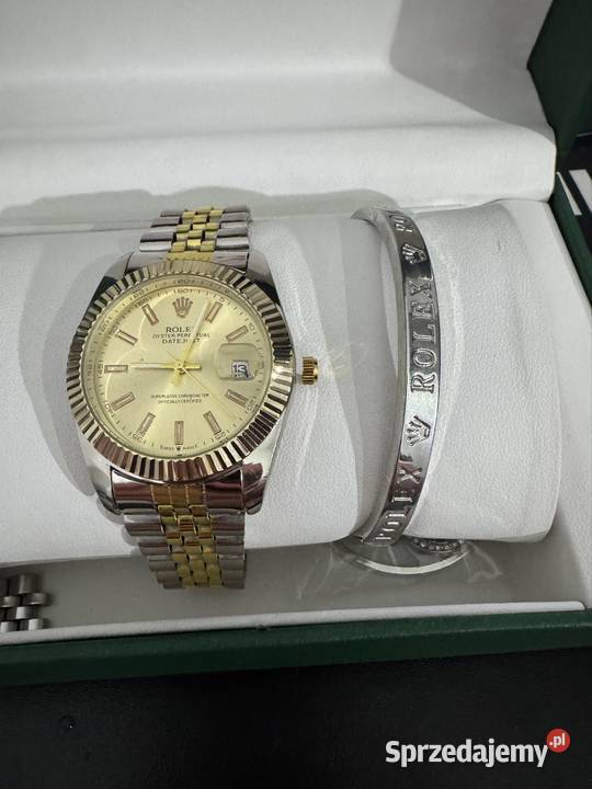 Zegarek Męski Rolex Oyster Submariner Męskie wielkopolskie Grąblewo