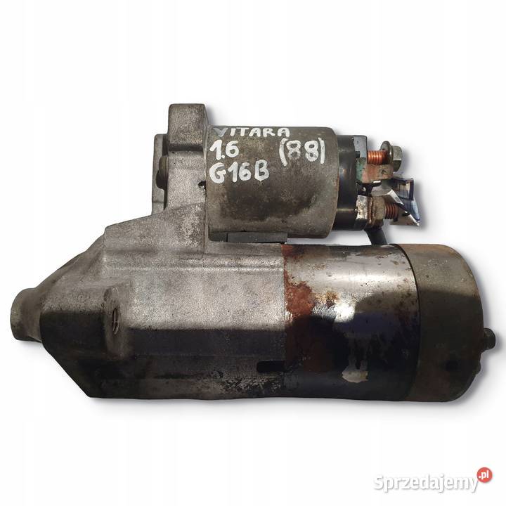 ROZRUSZNIK Suzuki Grand Vitara I 16 16V Chełm