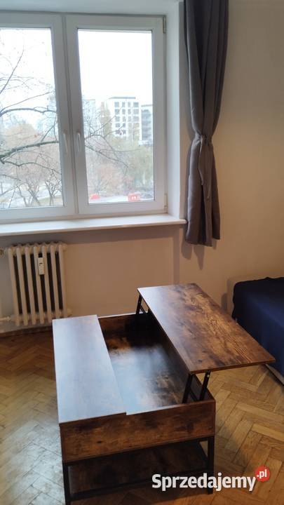 kawalerka na Dolnej na wynajem sieć Warszawa