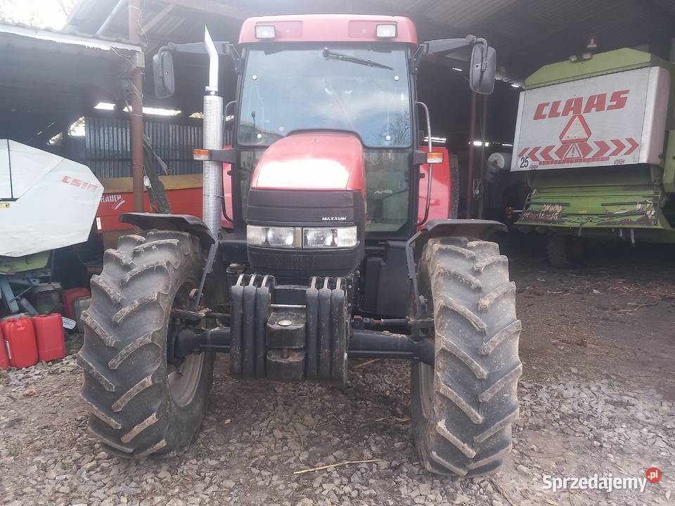 Ciągnik case Nowosielce sprzedam