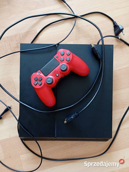 Syndyk sprzeda prawo własności Playstation 4 Gdańsk
