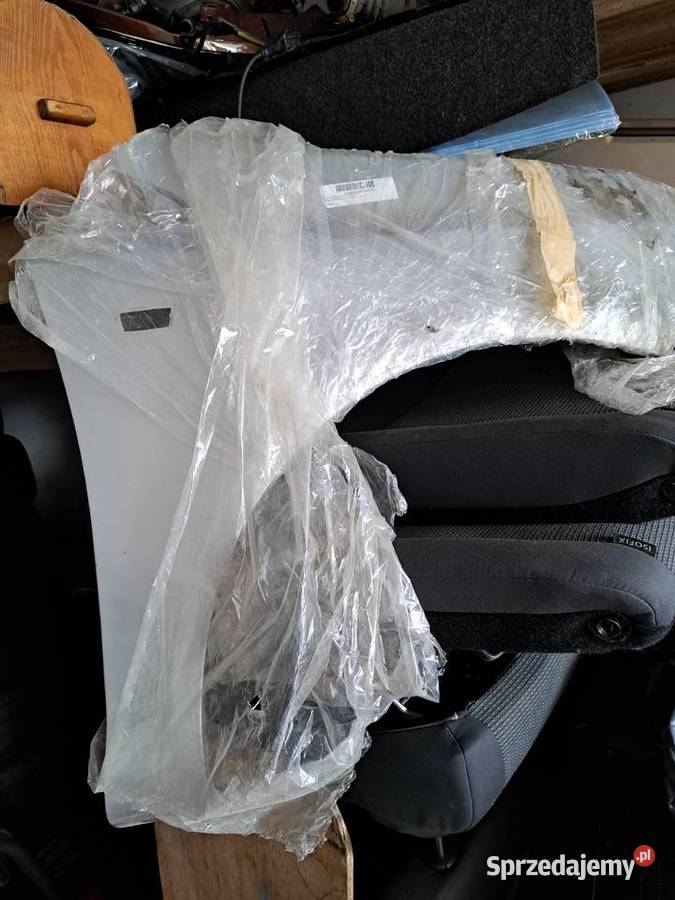 sprzedam błotnik prawy przod opel corsa d osobowe Ełk sprzedam