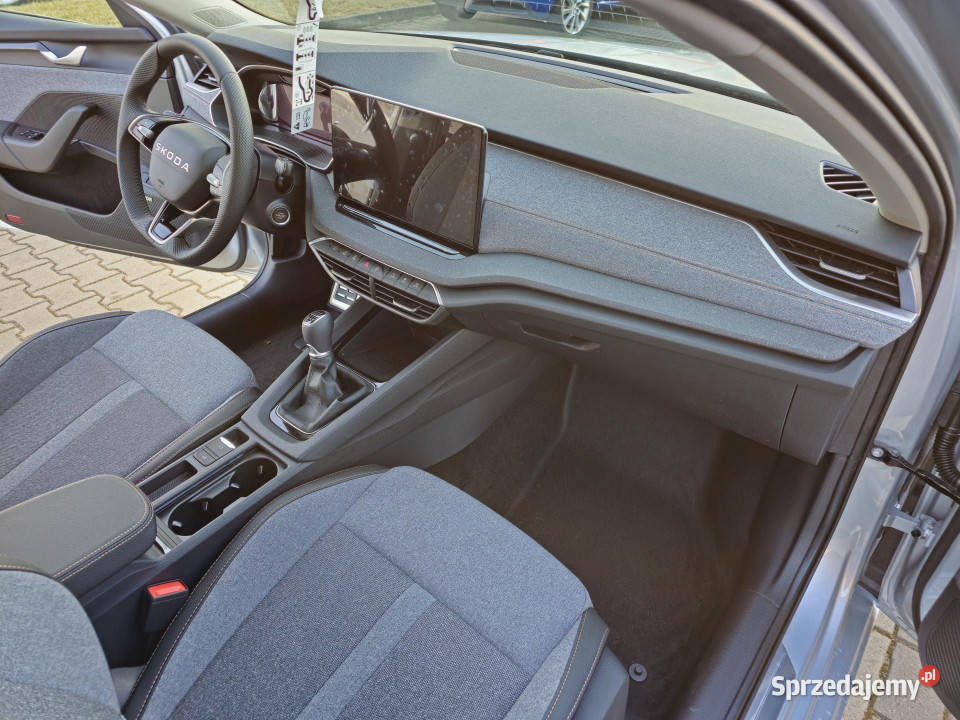 Skoda Octavia Selection 15TSI 150 Dostępny ręki 4/5 Dąbrowa Górnicza