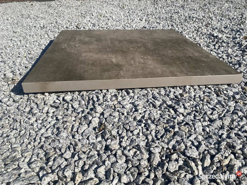 Płytki Gresowe Tarasowe ULTRAMODERNO DARK BROWN Mińsk Mazowiecki