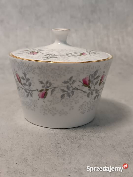 Środek Stołu Royal Tuscan Fashion Rose Dzbanek dolnośląskie