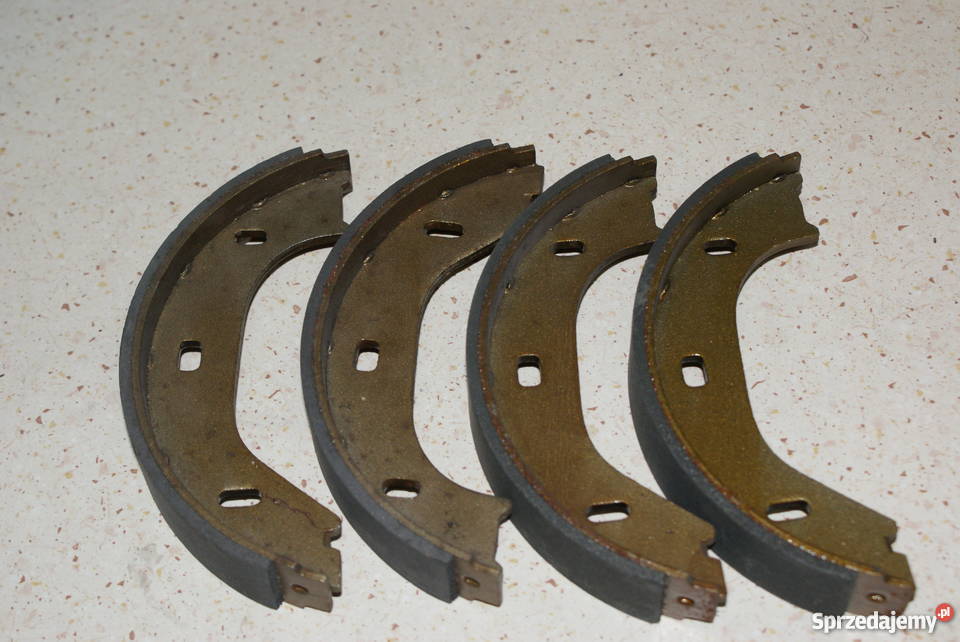 SZCZĘKI HAMULC BMW 3 E30 8291 RĘCZNY 160X25MM Części mazowieckie Białobrzegi