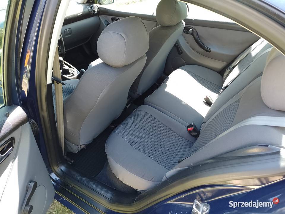 Seat Toledo 20002001 Benzyna 1600 SR Rok produkcji 2000 podkarpackie Jasło