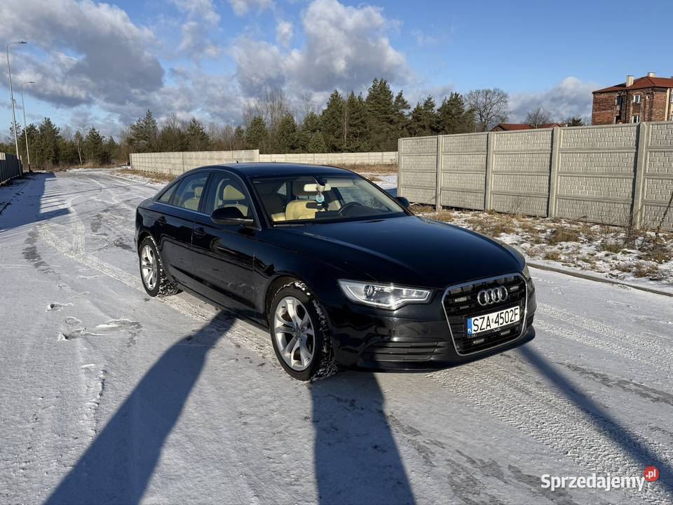 Audi a6 c7 30 tdi 2967cm3 Zawiercie