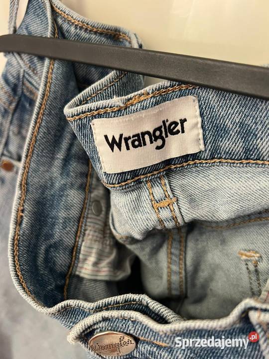 Super Oryginalne Wranglery M Gdańsk