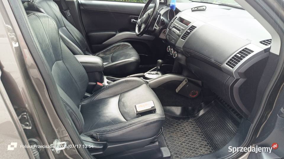 Mitsubishi Outlander 24 Instyle CVT Outlander sprzedam
