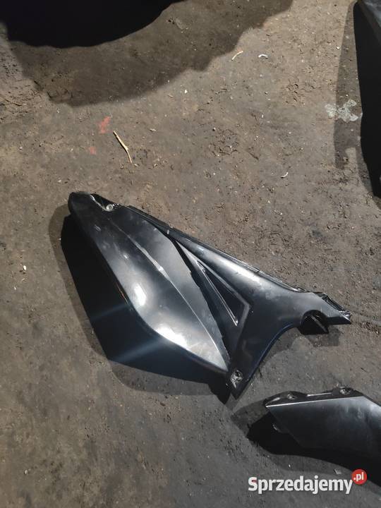 Plastiki sherco SM 50 Dakowy Suche