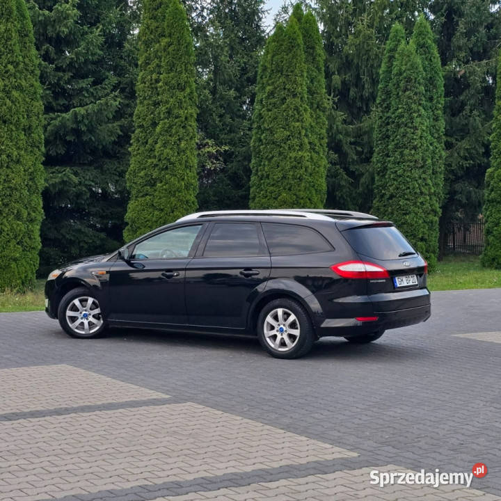 Ford Mondeo Ford Mondeo Mk4 20 TDCi Viva kurtyny powietrzne sprzedam