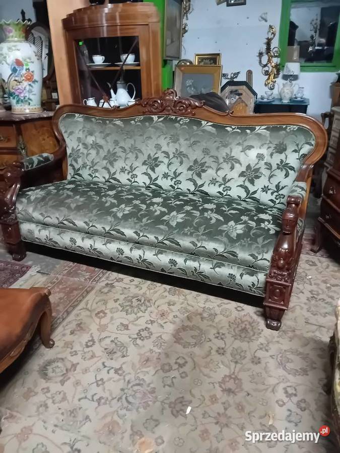 Sofa kanapa ludwikowska Tarnogród
