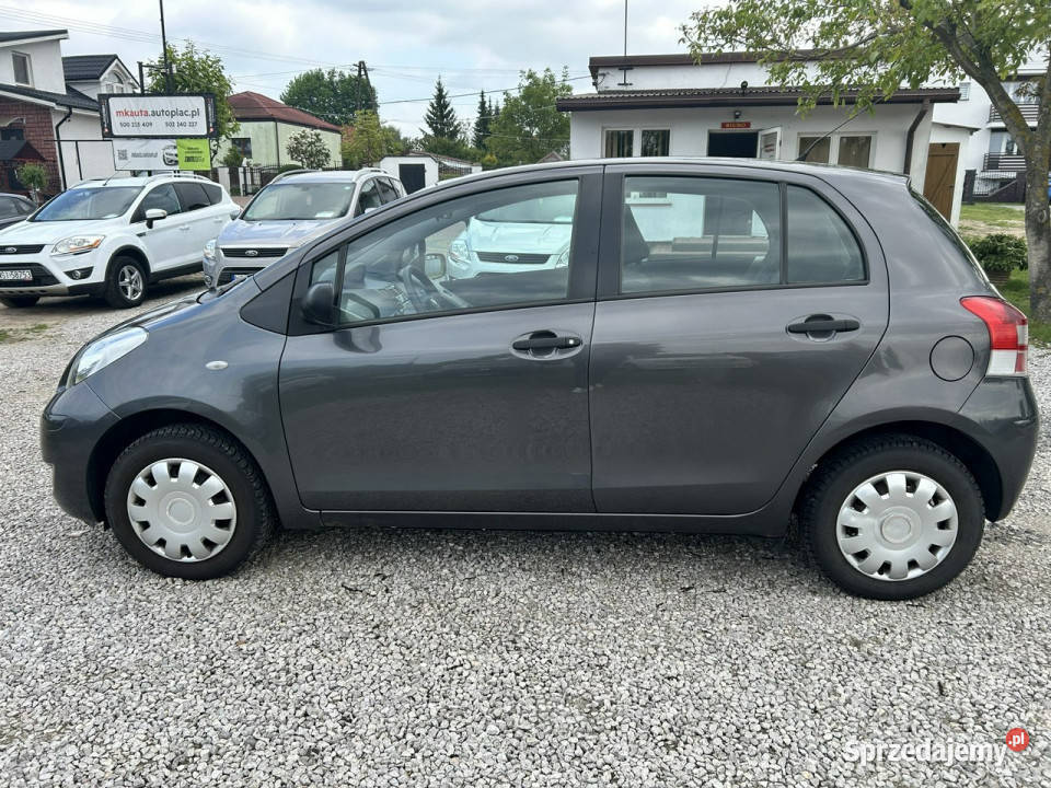 Toyota Yaris II 20052011 elektryczne lusterka Nowe Iganie