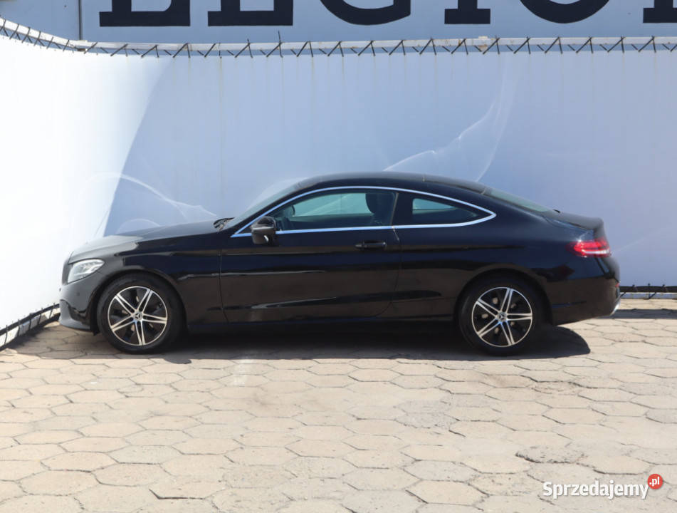Mercedes C C 180 wielofunkcyjna kierownica Łódź