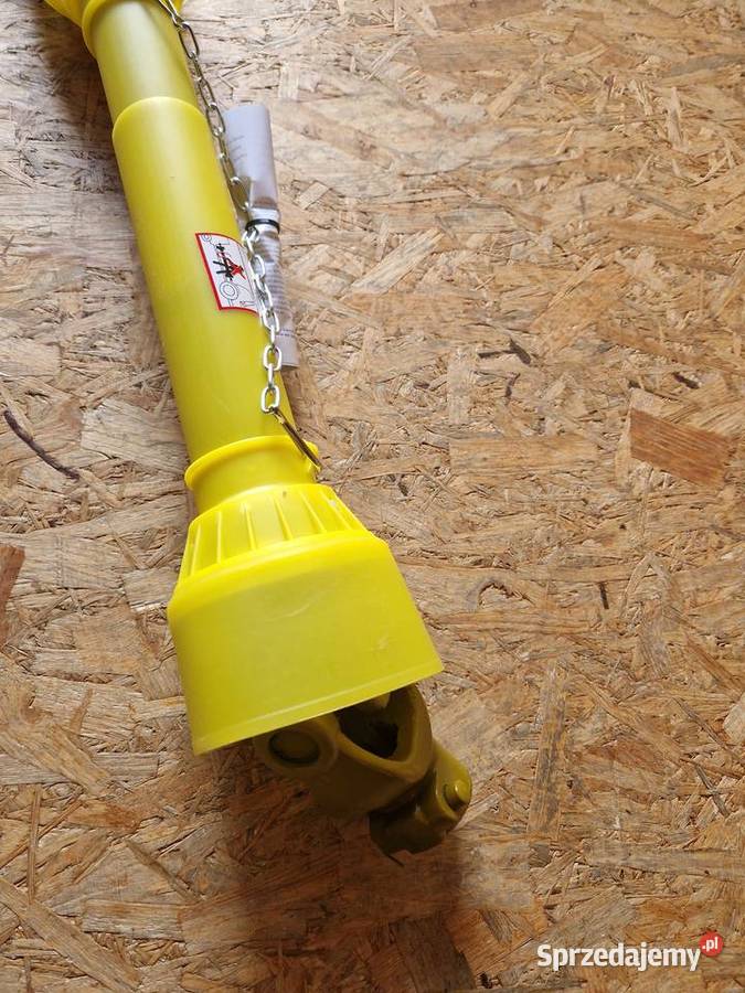 WAŁEK PRZEKAŹNIKA MOCNY 80 BullTech nieuszkodzony wielkopolskie