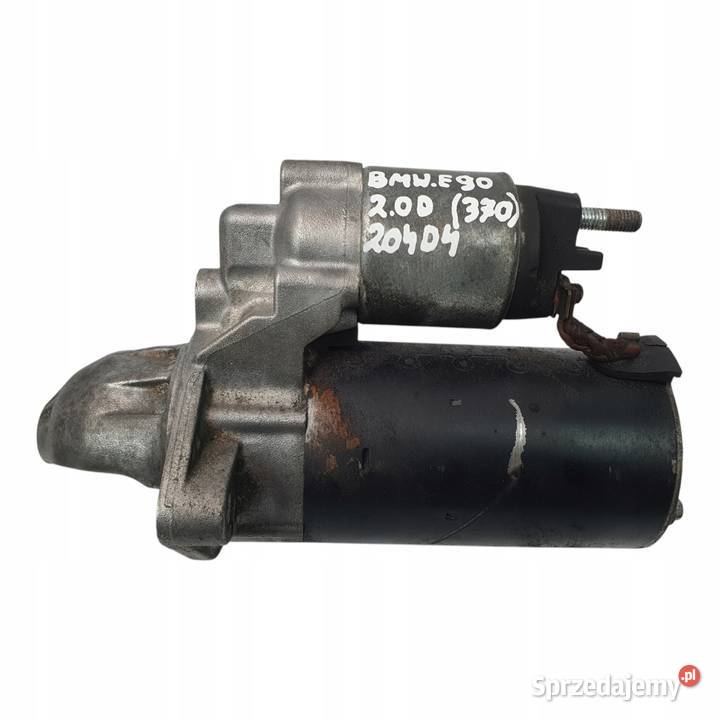 ROZRUSZNIK BMW E87 E90 E91 20 D bosch 0001115041 sprzedam