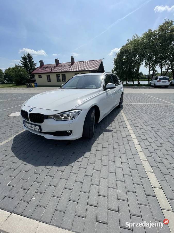 Bmw f31 2013 seria 3 nowy rozrząd wielkopolskie Ostrów Wielkopolski