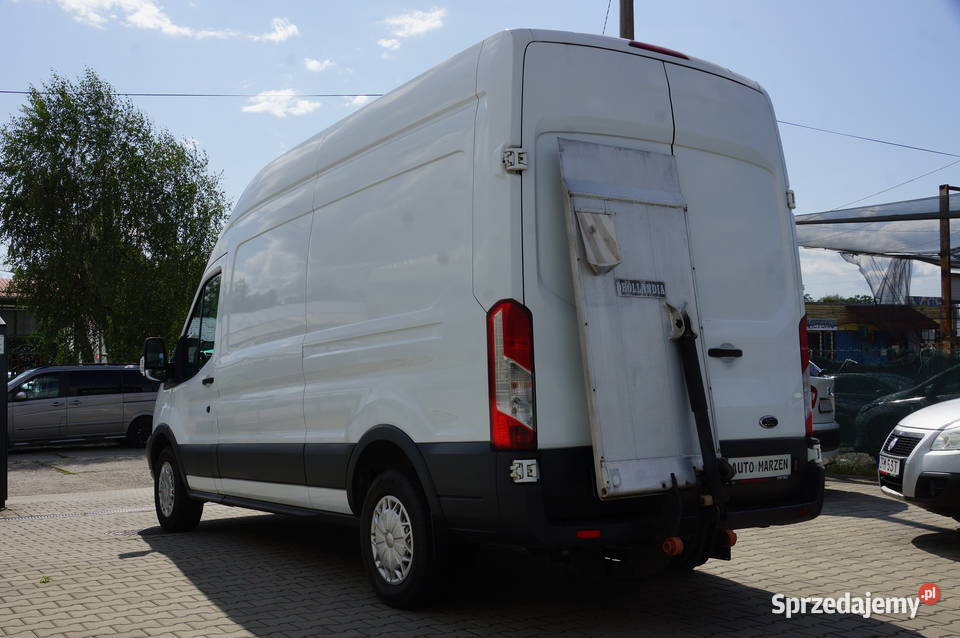 Ford Transit 22 Diesel 125 Klimatyzacja Tempomat Motoryzacja Nowy Sącz sprzedam