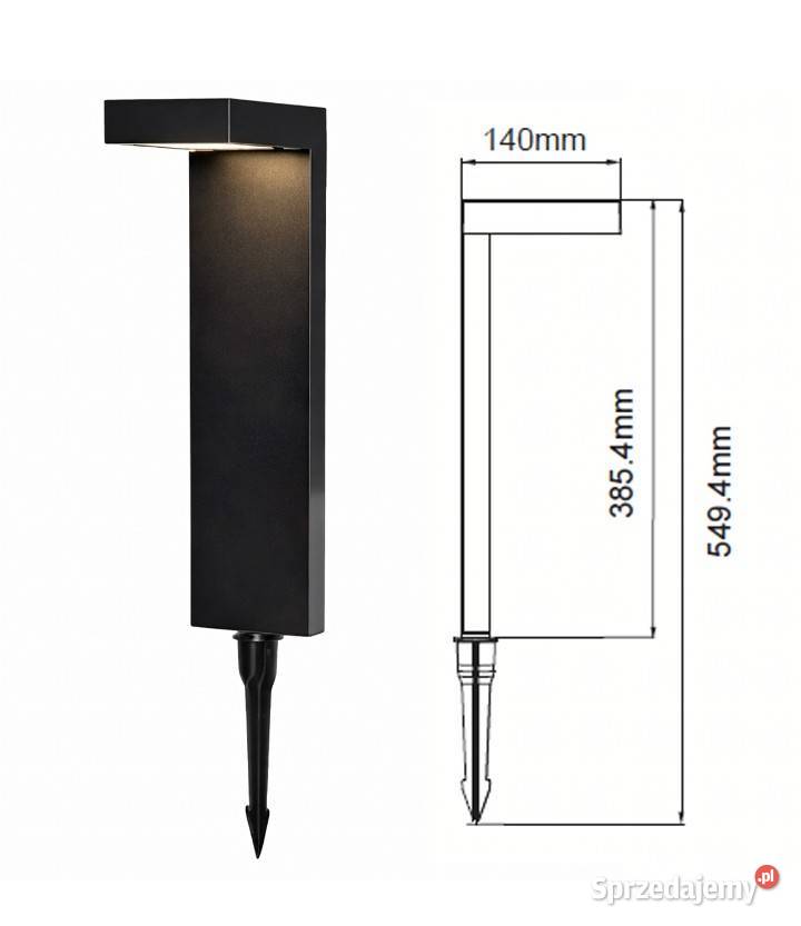 Lampy solarne Warszawa