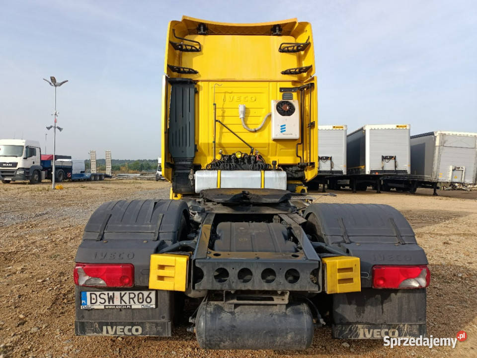 Iveco Stralis 440 459KM Komorniki sprzedam