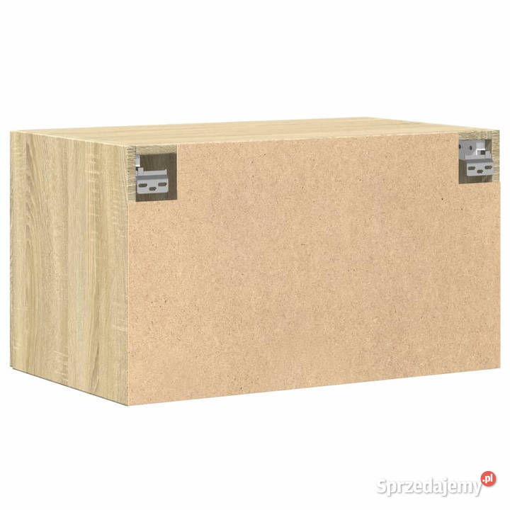 Szafka wisząca dąb sonoma 70x425x40 WM846119 mazowieckie Warszawa