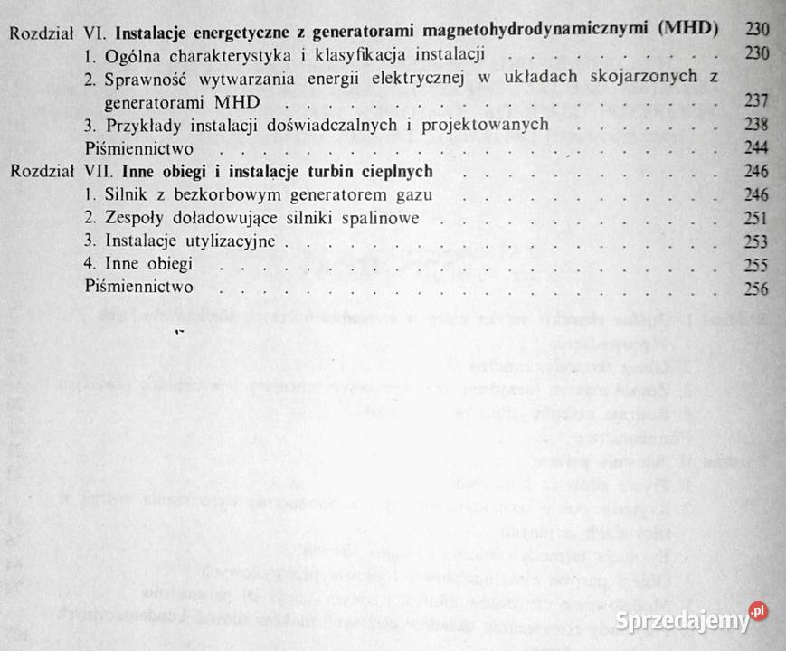 Obiegi termodynamiczne turbin cieplnych Tom 2 Chełm