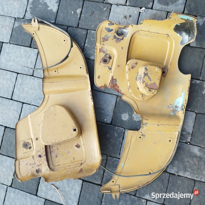 Osłony MZ ES 2500 jaskółka Barchaczów