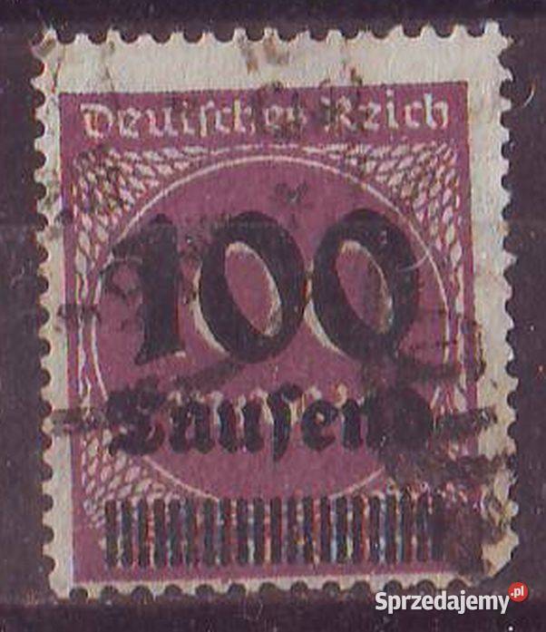 Zn DR Mi 269 kas 1923 Gliwice