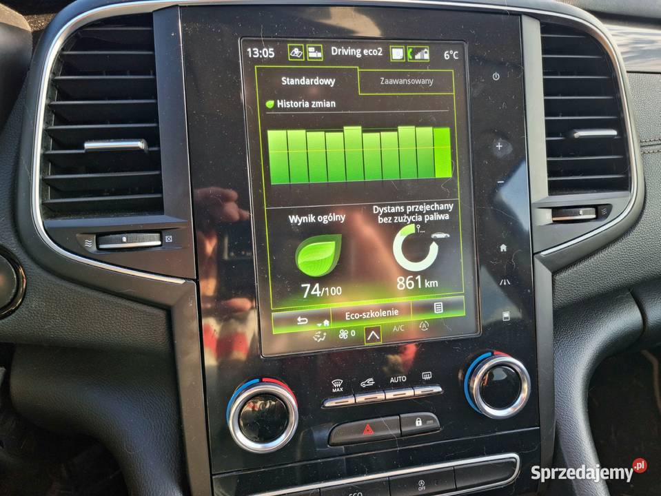 Renault talisman komputer pokładowy Samochody osobowe