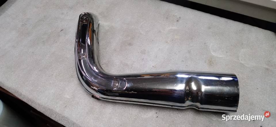 Osłona Wydechu Kawasaki Vulcan 700750 Układ elektryczny, zapłon