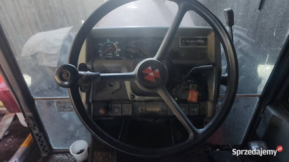 massey ferguson 3610 4x4 Chełm